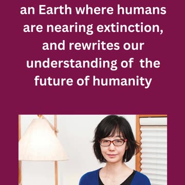 Book of the Month April 2025 - Under the Eye of the Big Bird by Hiromi Kawakami