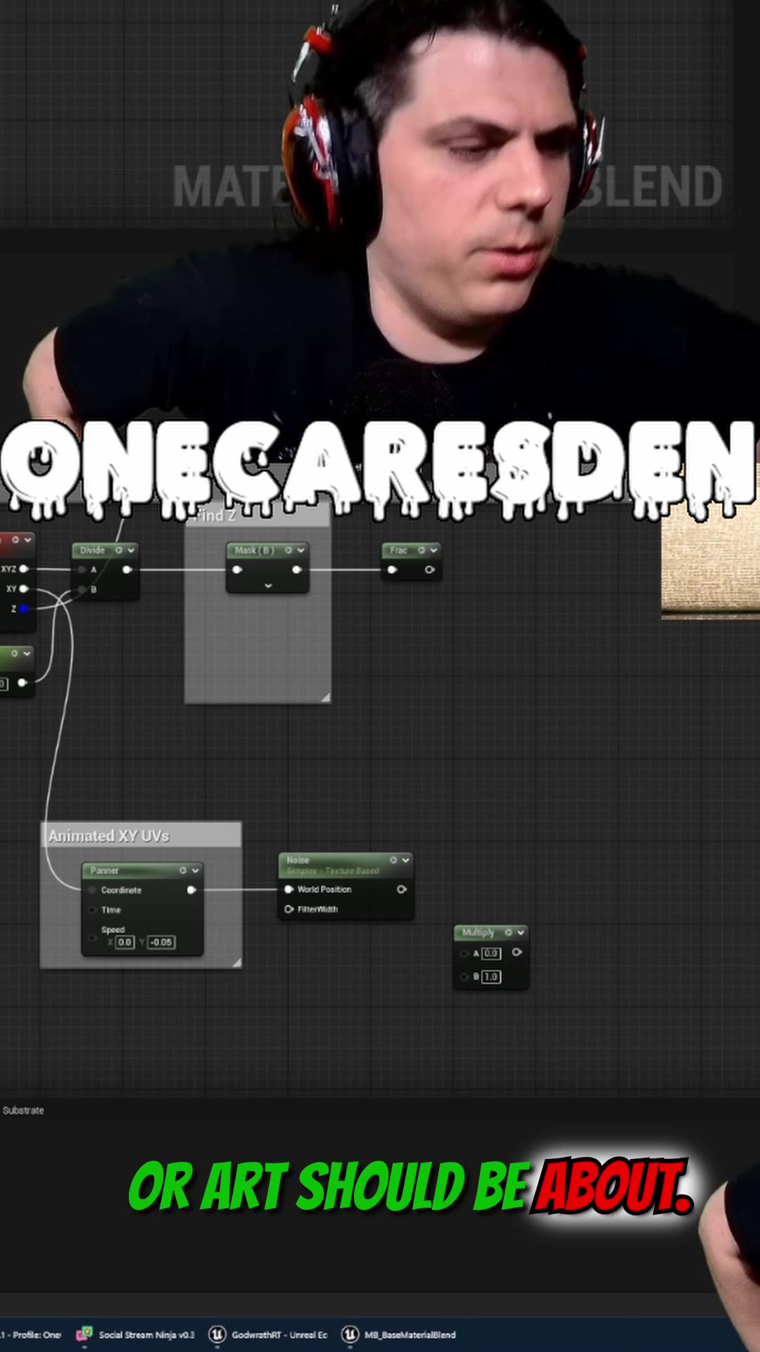 Black Metal’s Growl-Off Gets ROASTED by ONECARESDEN!