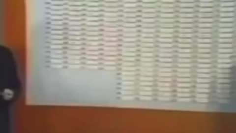 Imagine being 19-years-old and watching live on TV to see if you will be picked to fight in Vietnam