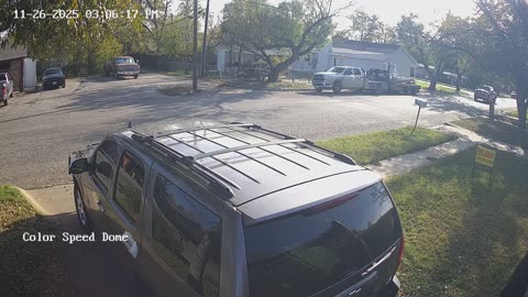 Maddie Getting Run Over!!!