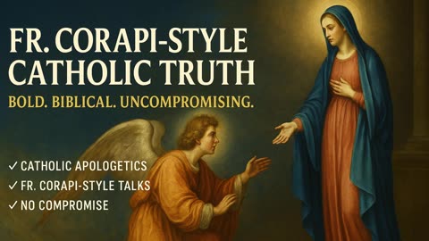 The Annunciation: When the Heavens Saluted Mary
