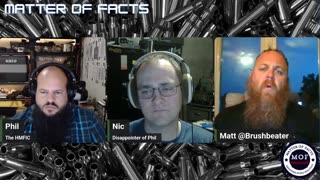 Matter of Facts: NC Scout