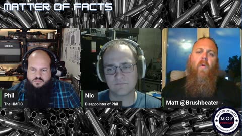 Matter of Facts: NC Scout