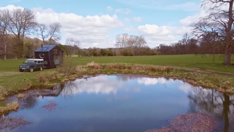 Tiny House Farm Ark