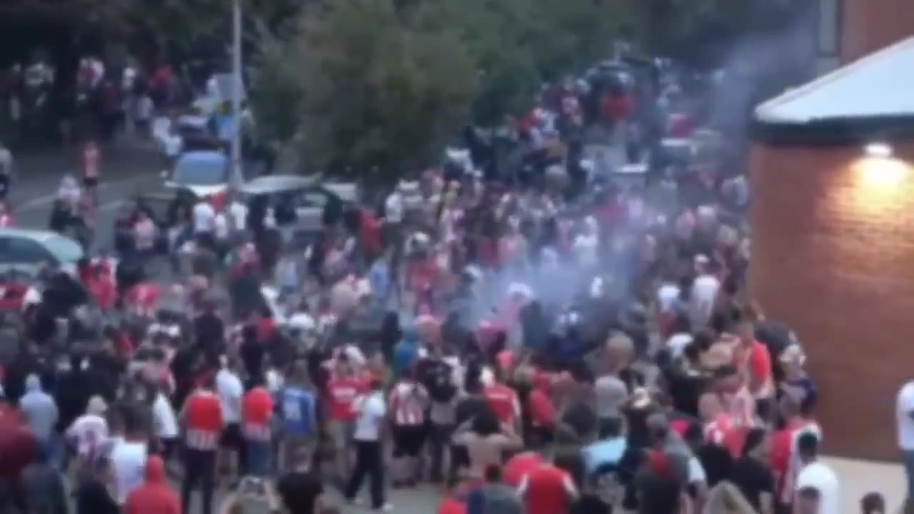 😱🤣 Crowd Control Fail Gone Wild! | FunFM