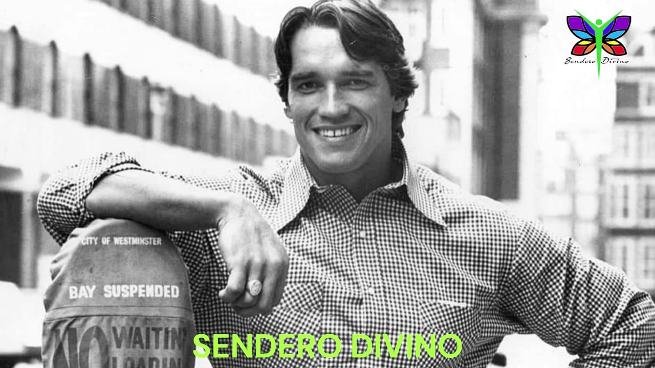 ARNOLD SCHWARZENEGGER Historia Inspiradora