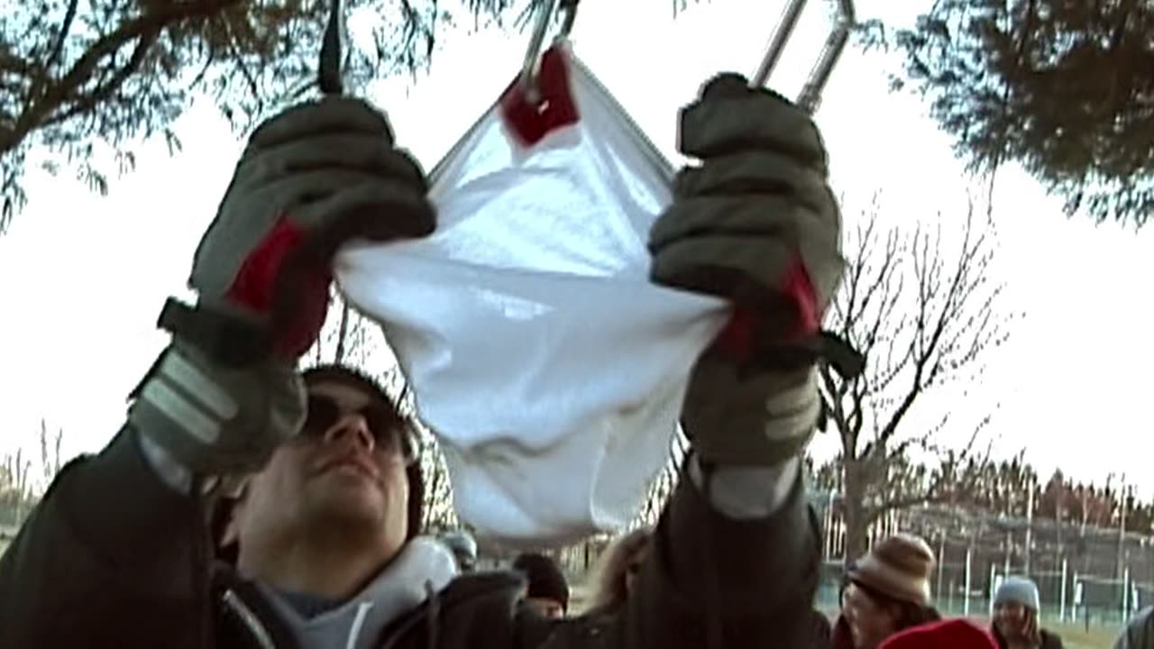 Jackass número dos (2006) DADDY🥴