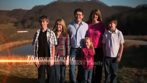 Thomas Massie Commercial