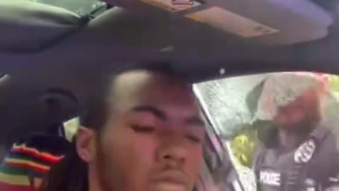 🚨 VIRAL TRAFFIC STOP TURNS VIOLENT 🚨 22-year-old William Jr.