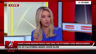 Vogue’s Gavin Newsom Profile Goes Viral for Its Parody-Level Ridiculousness