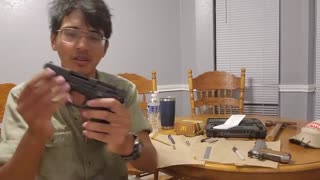 Glock Uncommanded Discharge w Cutaway Demonstration; Strikers Unsafe? No