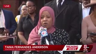 Tania Fernandes Anderson To Serve Prison Time After Being Caught For Corruption