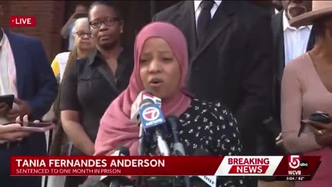 Tania Fernandes Anderson To Serve Prison Time After Being Caught For Corruption