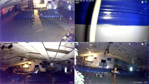 Jesus Is Lord Ministries Live services 24/7