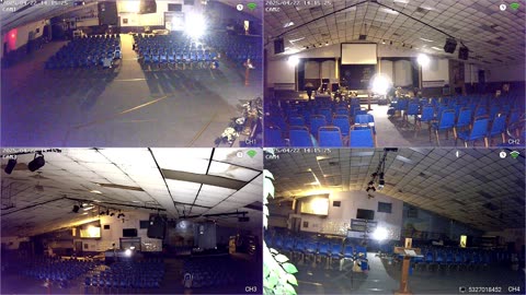 Jesus Is Lord Ministries Live services 24/7