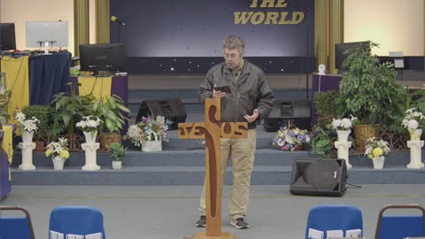 Jesus Is Lord Ministries Live services 24/7