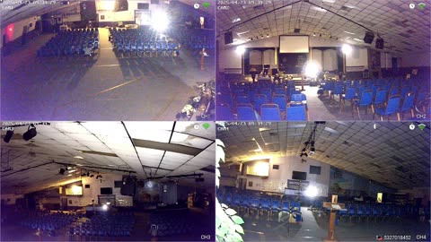 Jesus Is Lord Ministries Live services 24/7