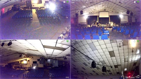 Jesus Is Lord Ministries Live services 24/7