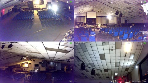 Jesus Is Lord Ministries Live services 24/7