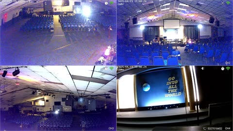 Jesus Is Lord Ministries Live services 24/7