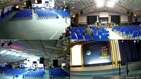 Jesus Is Lord Ministries Live services 24/7
