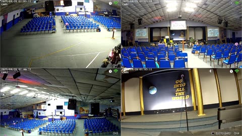 Jesus Is Lord Ministries Live services 24/7