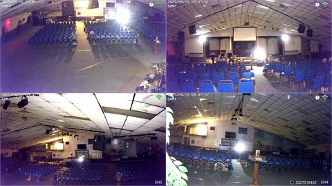 Jesus Is Lord Ministries Live services 24/7