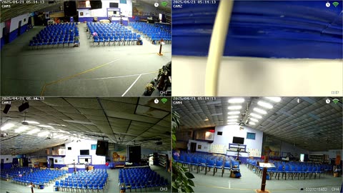 Jesus Is Lord Ministries Live services 24/7