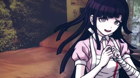 Mikan takes care of you and than you nap [Danganronpa ASMR] Mikan Tsumiki x Listener (reupload)