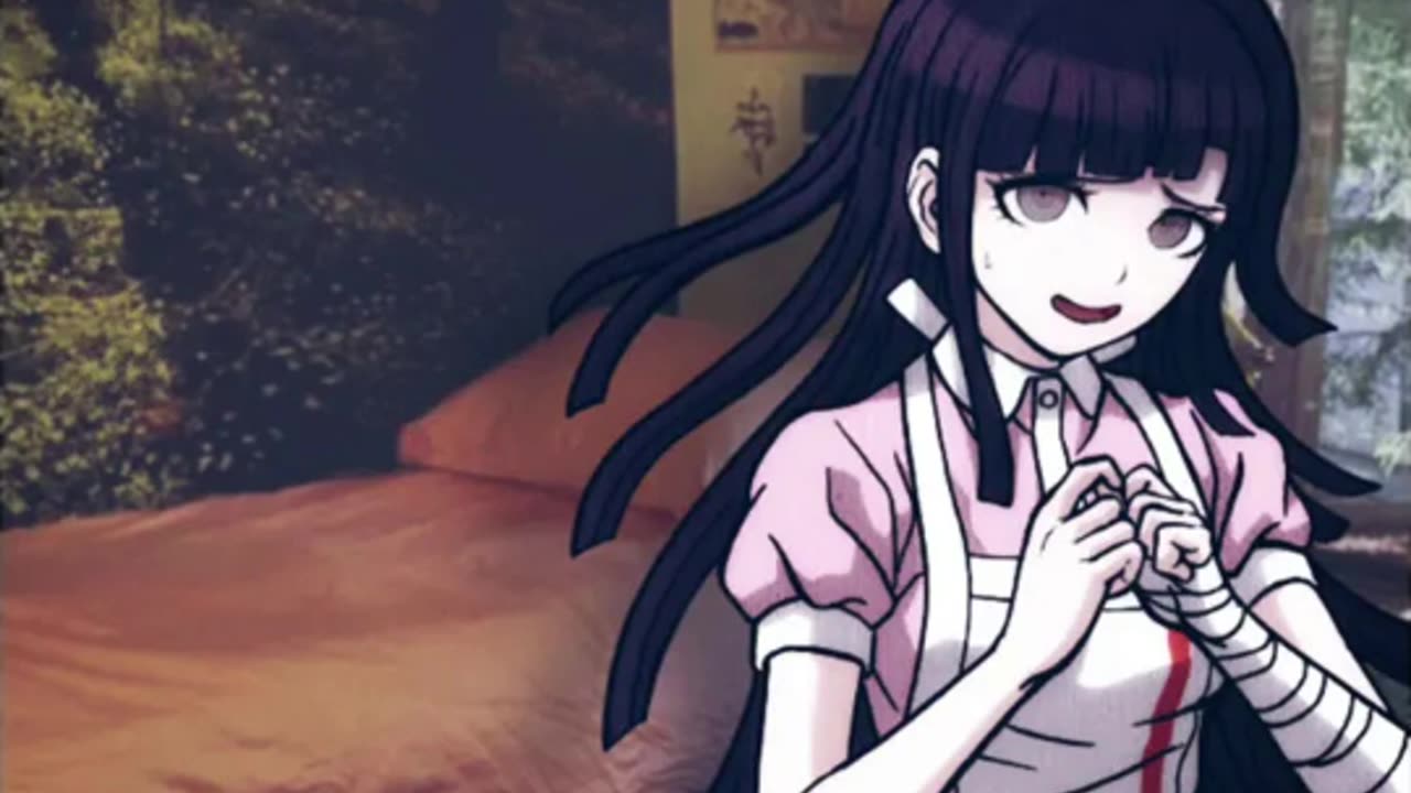 Mikan takes care of you and than you nap [Danganronpa ASMR] Mikan Tsumiki x Listener (reupload)