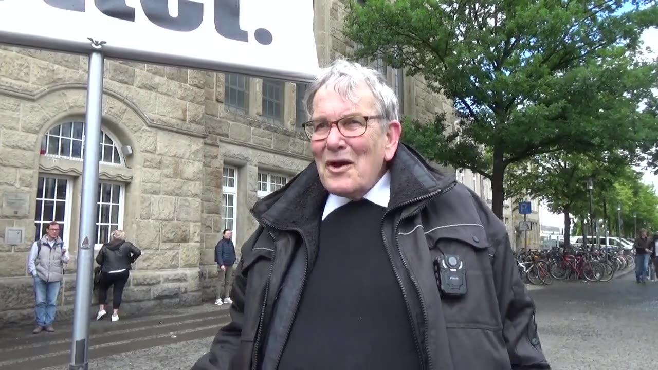 Unser letztes Stündlein.