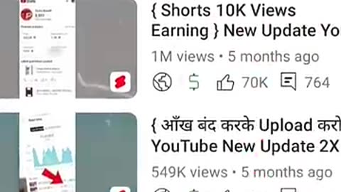 Viral video short