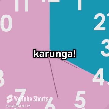 Bholu Aur Jadui Ghadi ⏰ | Moral Story for Kids | Hindi Short Kahani #shorts #kids