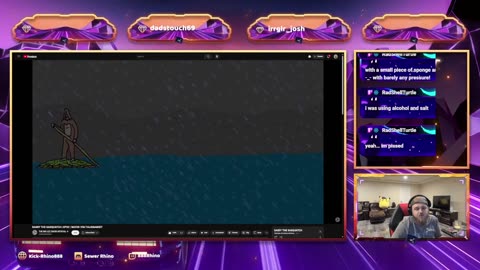 Big chillin DROP A FOLLOW, COME CHAT! !BLERP !TTS