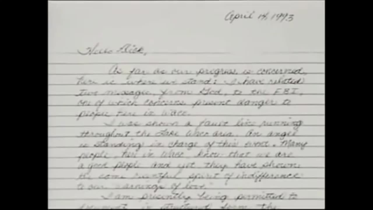 WACO MASSACRE DOCUMENTARY (Explicit Content)