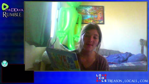 storytime with Lydia