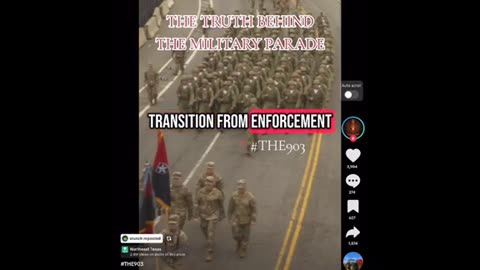Military Parade ..