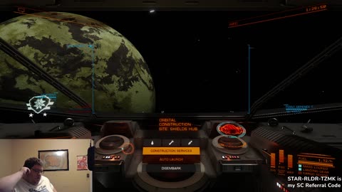 Elite truck driving! and talking to the community