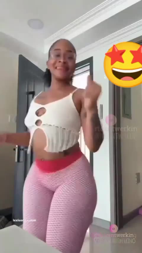 Perfect ass for twerking.