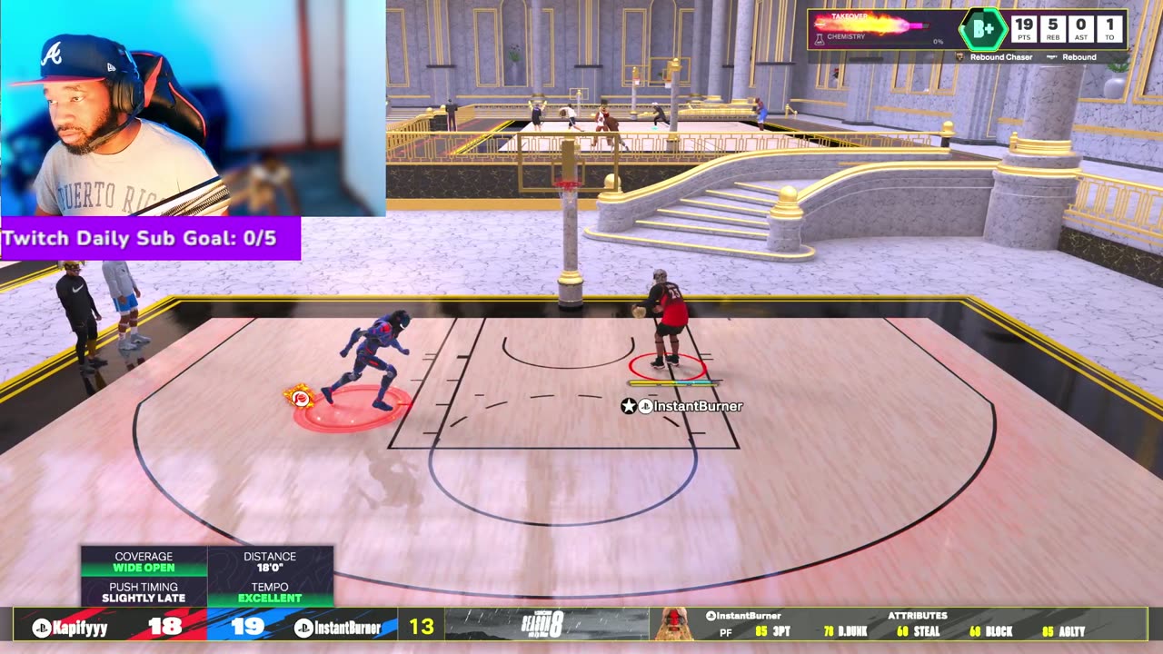 6'8 PG NBA 2k25