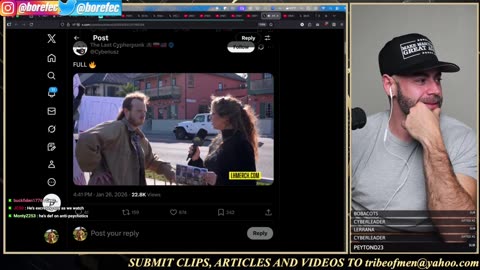 Men Are Just As Brainwashed As The Women Today