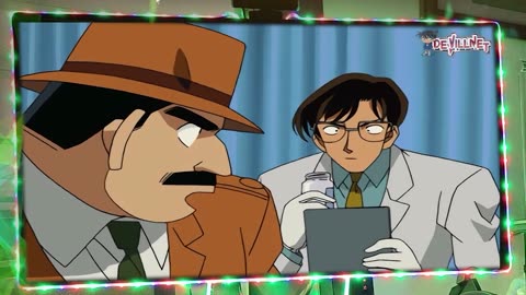 Detective Conan Tagalog Dubbed HD (Episode 307-308)