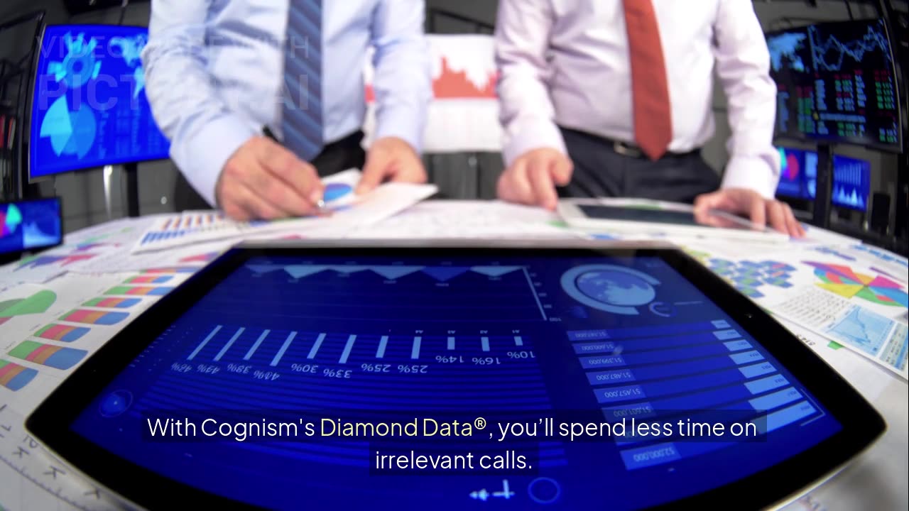 Boost Sales with Cognism: GDPR-Compliant B2B Contact Data & Revenue Intelligence