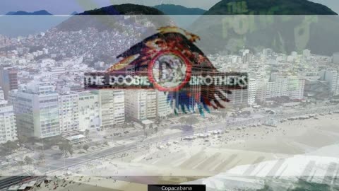 The Doobie Brothers - RIO!! TRAVEL TOUR!! [Official Video] (1080p)