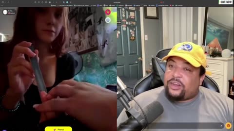 Confirmed Kick Pedophile ScottCheetos Asking a Kid a Sexual Question