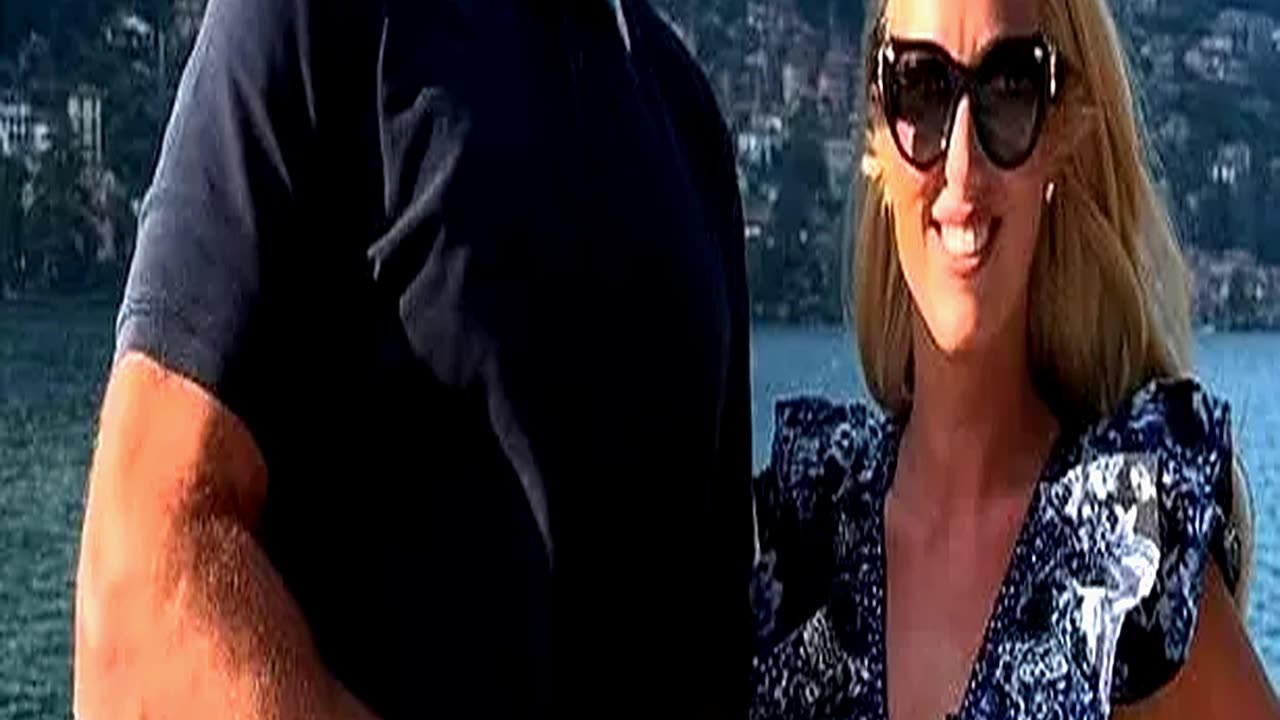 Paris Furys Extravagant 17person Picnic as Kids