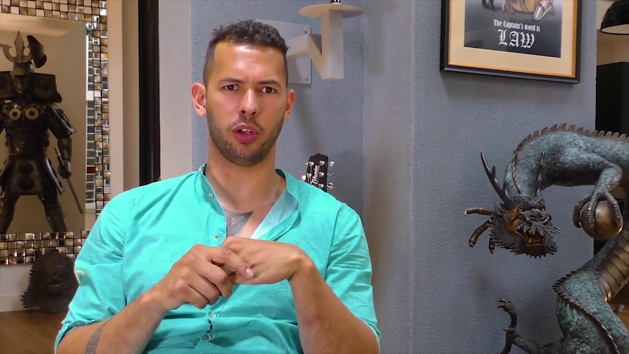 ANDREW TATE 2018 COMPILATION! *54 DELETED VIDEOS*