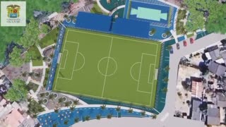 canchas en Bolívar