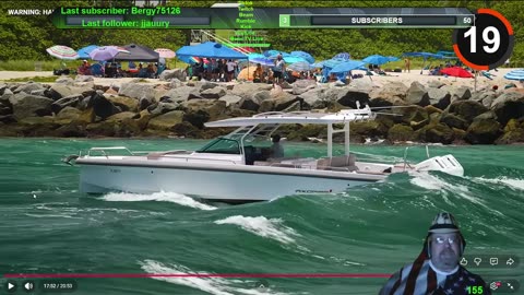 Stupid People+Worst Inlet For Boats+Bad Mechanics+I Listen To Rap?