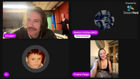 07/09/25 Blogger VOD: "Short blig"